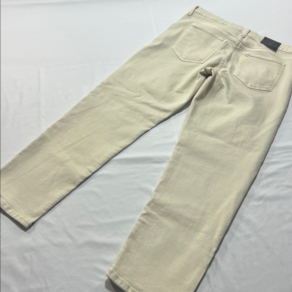Banana republic vintage stretch slim jeans size 30 - Picture 6 of 11